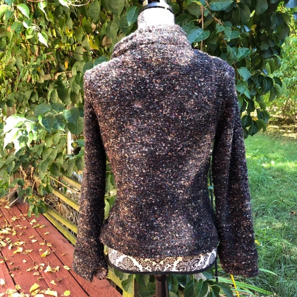 Anthropology Curio New York moto sweater - Picture 3 of 16